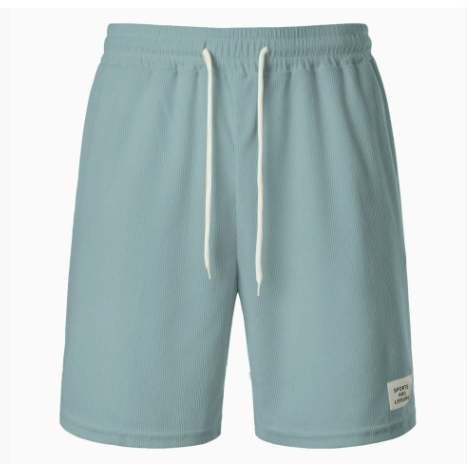 Herren Cordshorts Mit Kordelzug | Sommer
