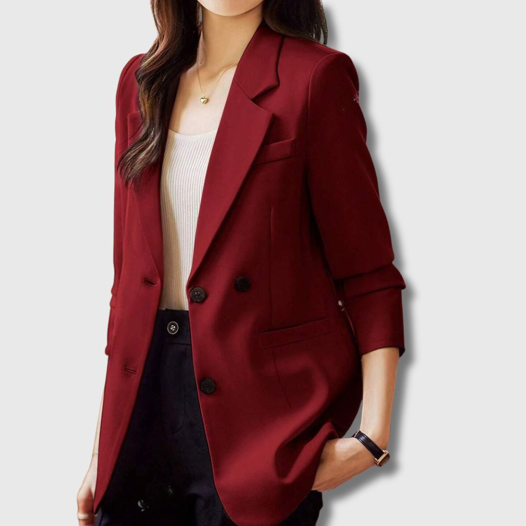 Estelle - Damen Chic Blazer Limited Edition