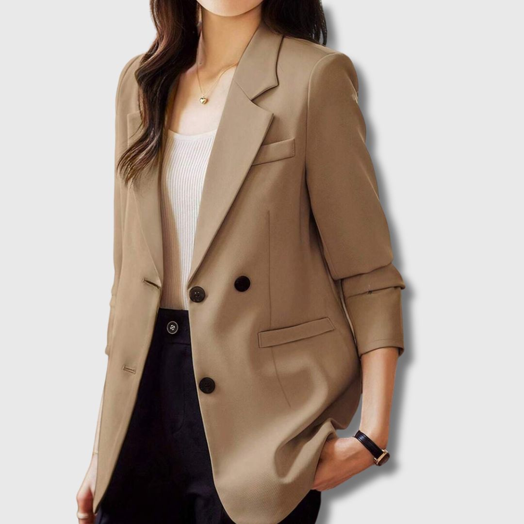 Estelle - Damen Chic Blazer Limited Edition