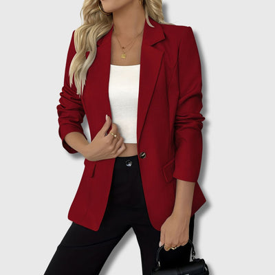 Léa - Damen Eleganter Blazer Limitierte Auflage