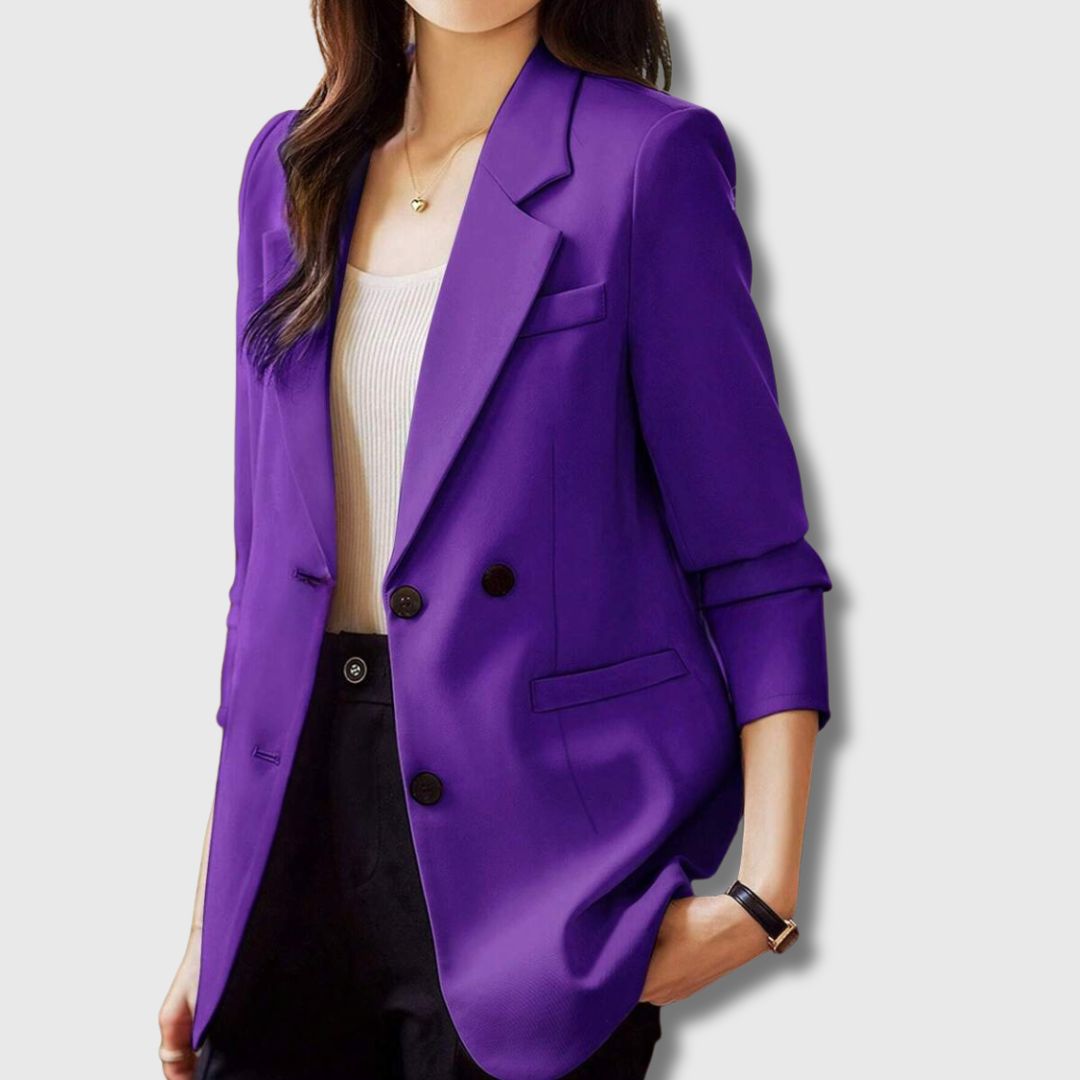 Estelle - Damen Chic Blazer Limited Edition