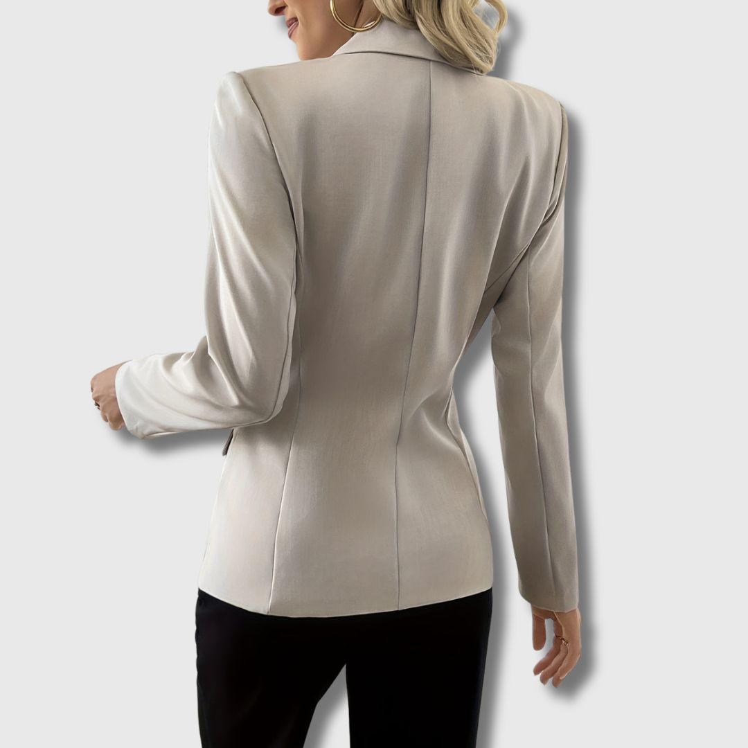 Léa - Damen Eleganter Blazer Limitierte Auflage