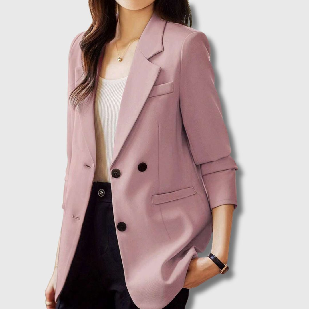Estelle - Damen Chic Blazer Limited Edition