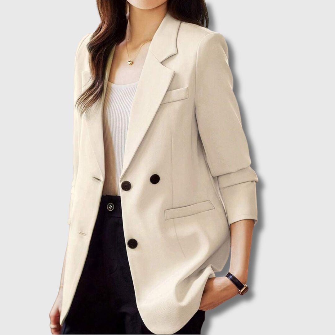 Estelle - Damen Chic Blazer Limited Edition