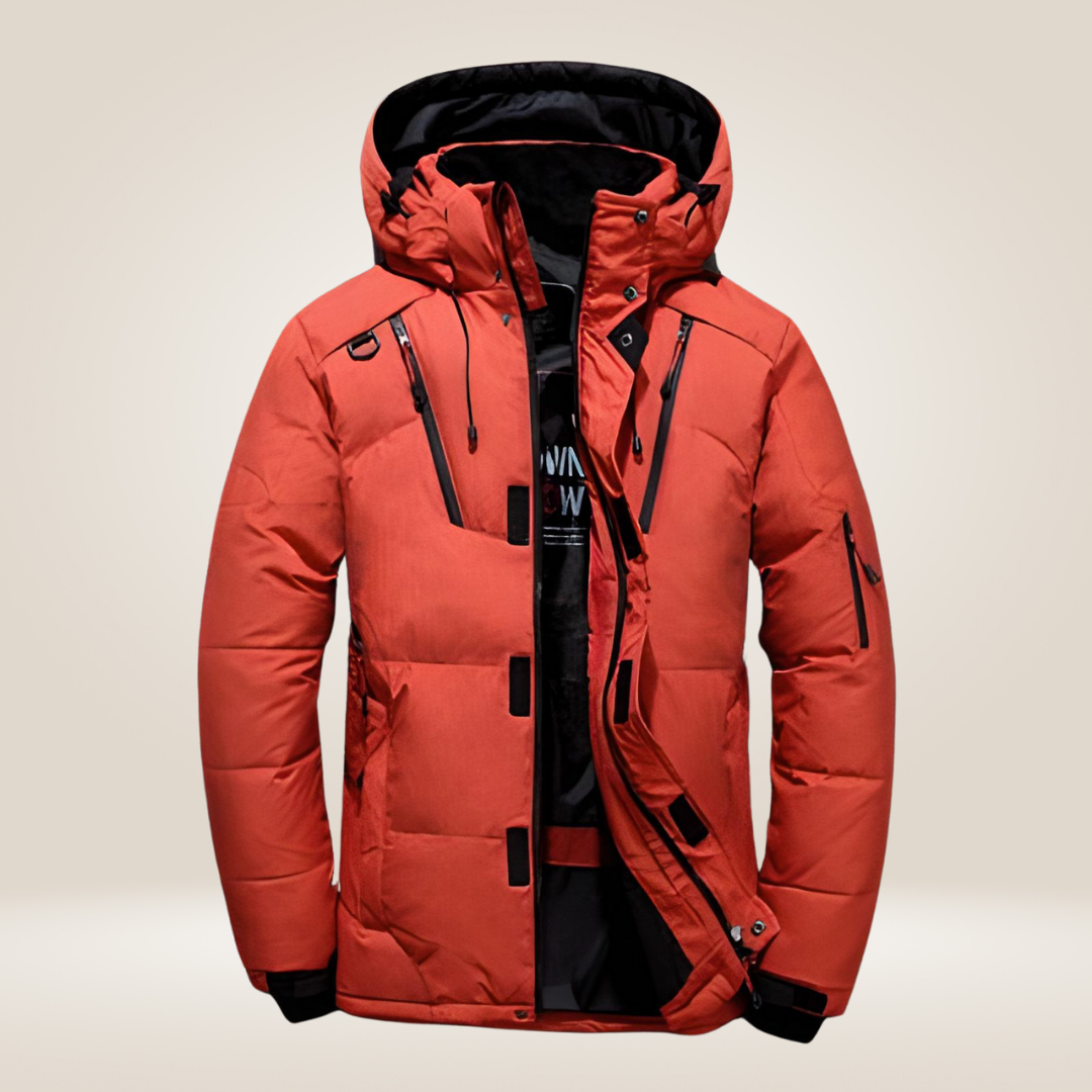 Tio™ | Hervorragende Winterjacke