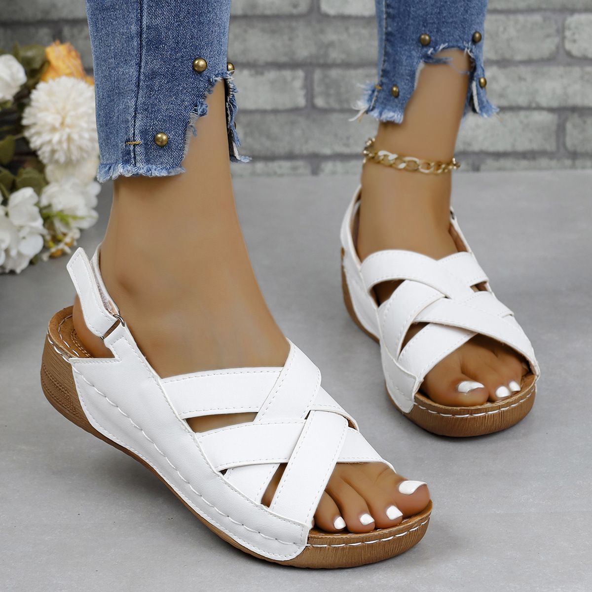 Rova™ | Orthopädische Sandalen