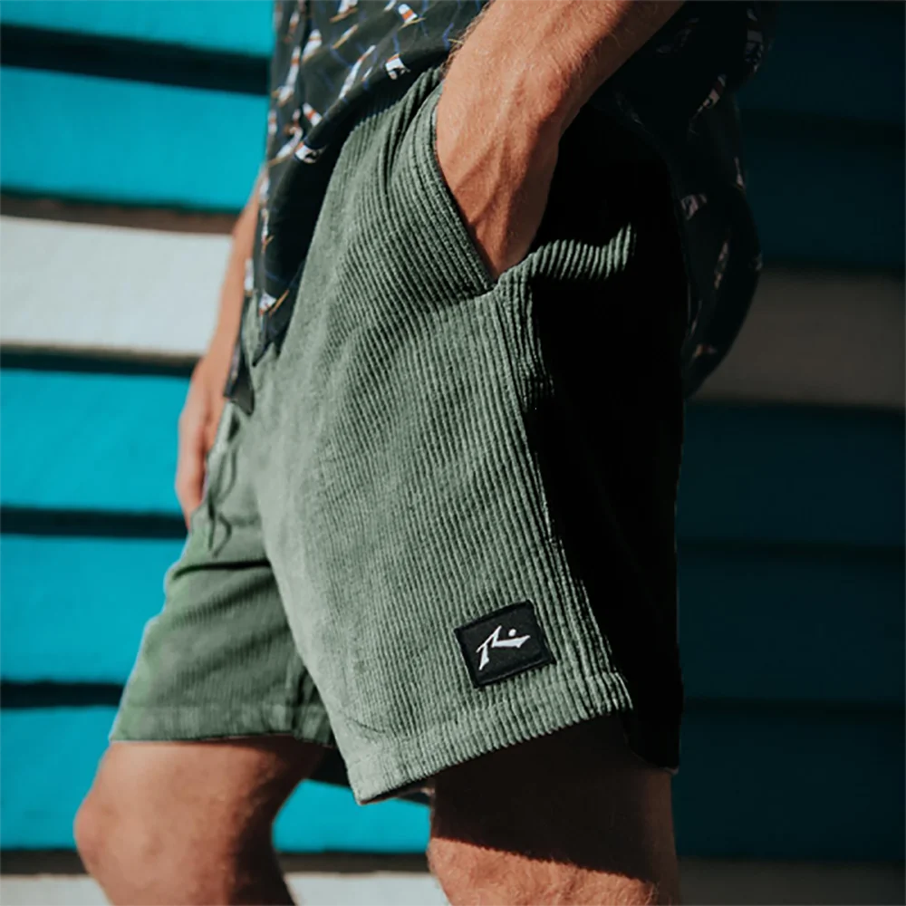 Sahari – Cordshorts mit Retro-Vibes