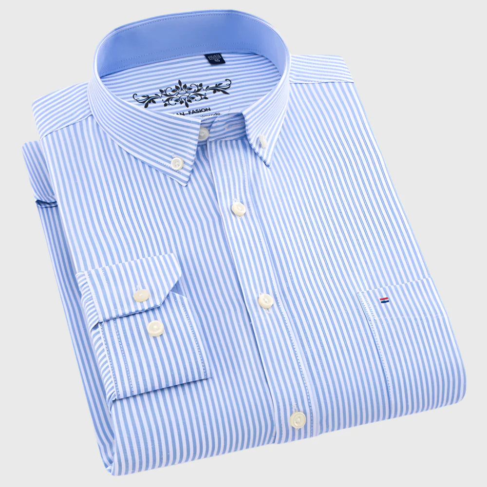 Owen | Hemd mit edlem Touch