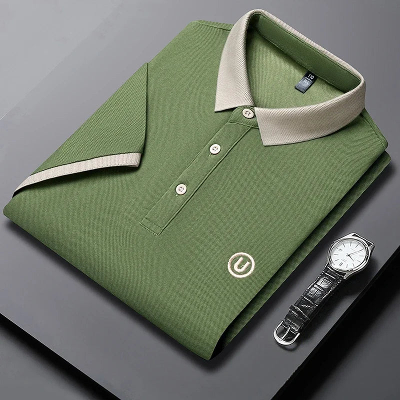 ROSSI ROMA | Premium Polo für Herren
