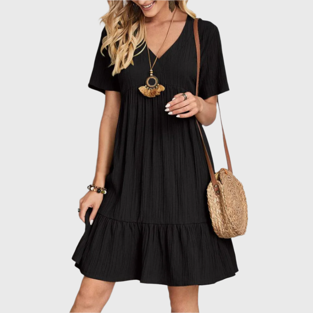 Dora | Kleid aus Premiumstoff
