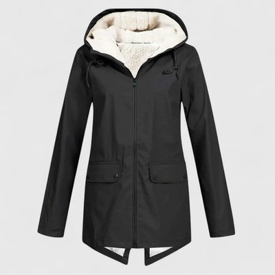 Mandy - Wetterfeste Fleecejacke