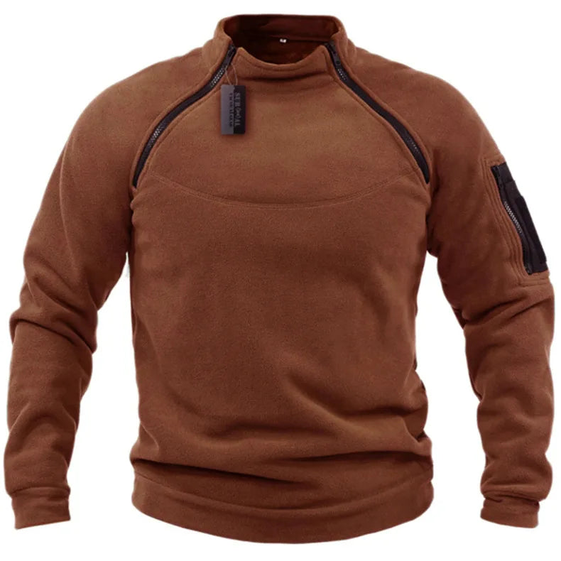 Leonhard® | Premium Robuste Militärjacke für Männer