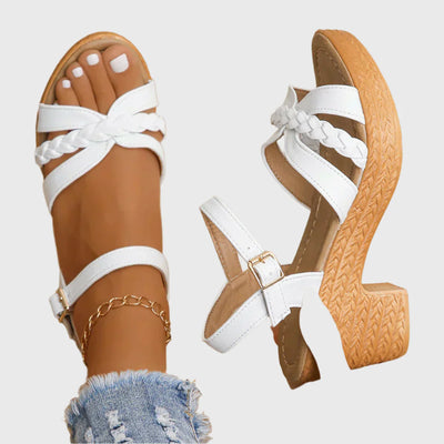 Naomi | Sandalen – modisch