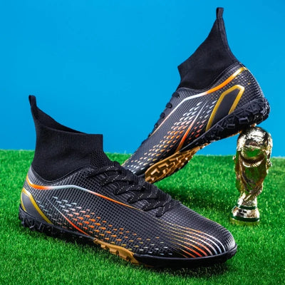 Herren Im Freien Fußballschuhe | Rutschfest