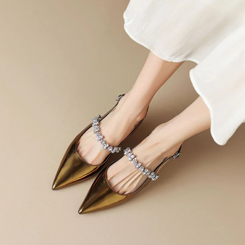 Lara | Isabelle Elegante Pumps