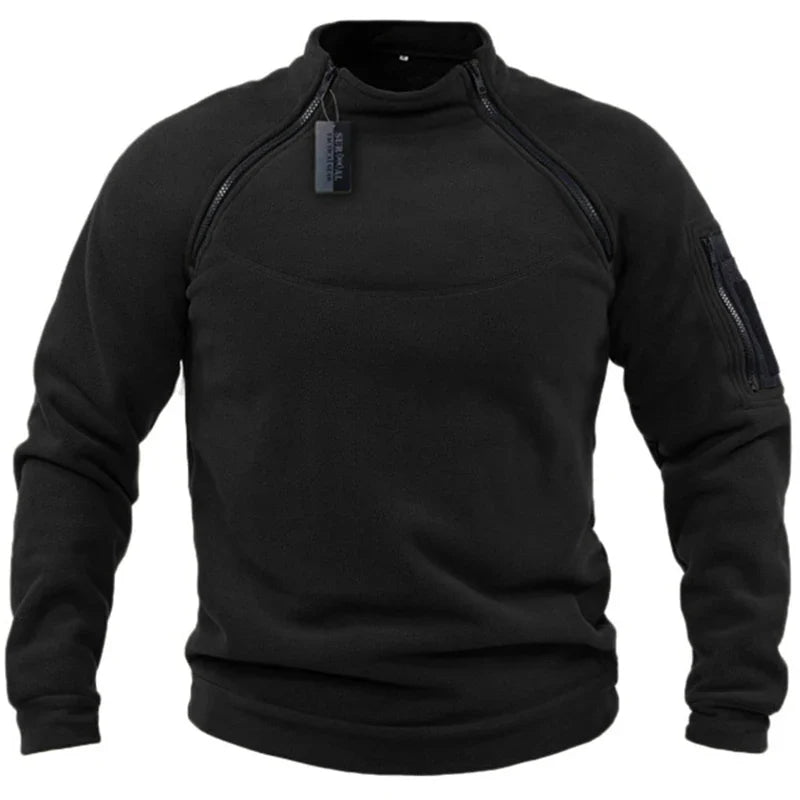 Leonhard® | Premium Robuste Militärjacke für Männer