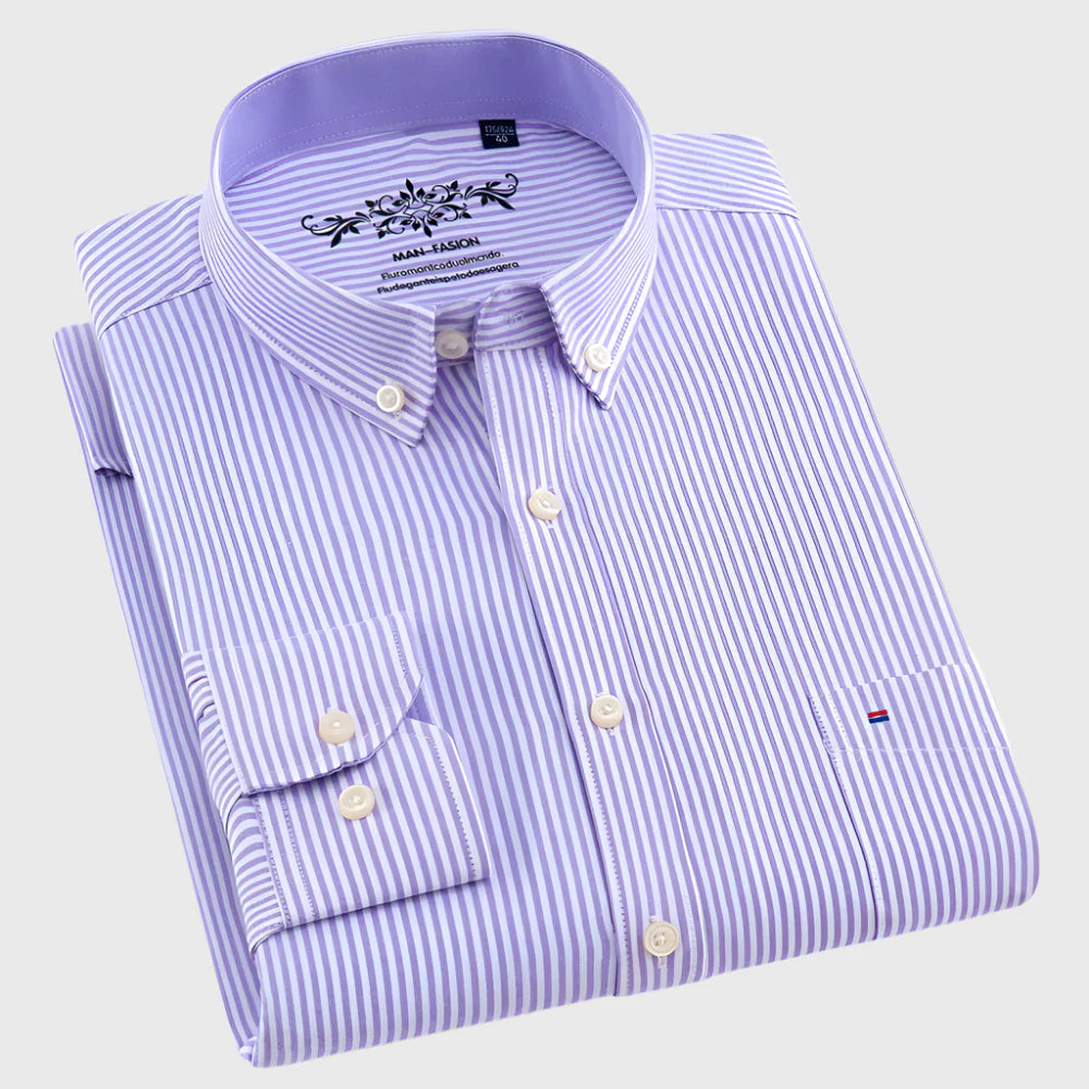 Owen | Hemd mit edlem Touch