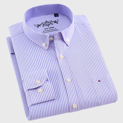 Owen | Hemd mit edlem Touch