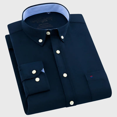 Owen | Hemd mit edlem Touch