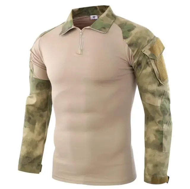 Gerhard® | Premium Robuste Militärjacke für Männer