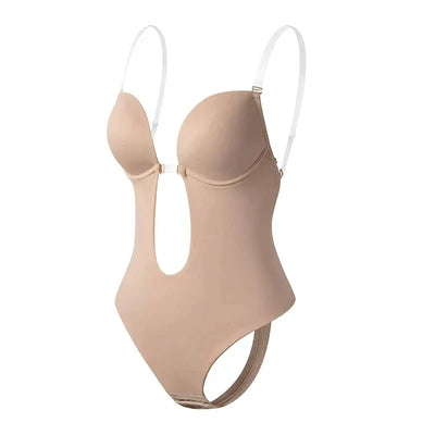 Sahari – Verfeinerter Bodysuit mit Shaping-Effekt
