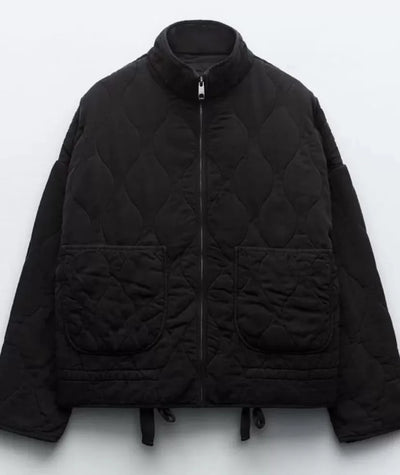 Alana™ | Vintage Premium Steppjacke