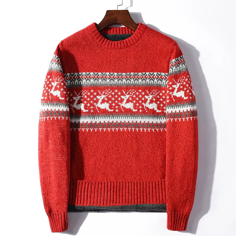 Samuel | Vintage Isländischer Pullover