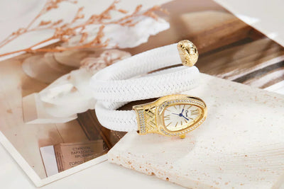 Serpentia™ Enigma Armband