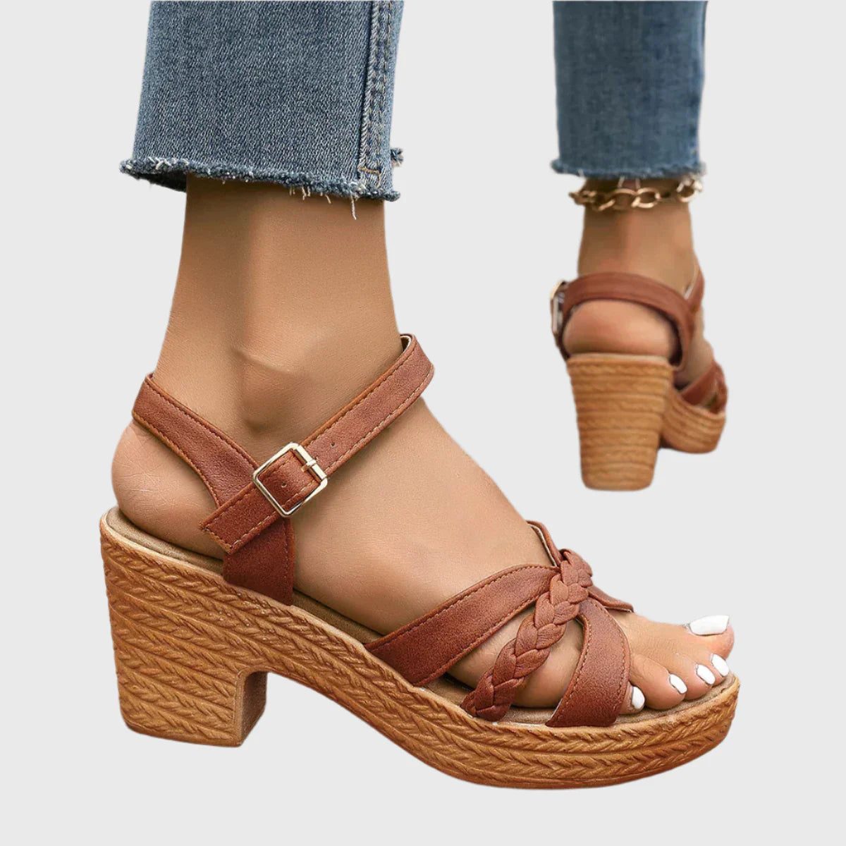 Naomi | Sandalen – modisch