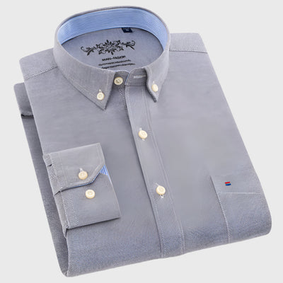 Owen | Hemd mit edlem Touch