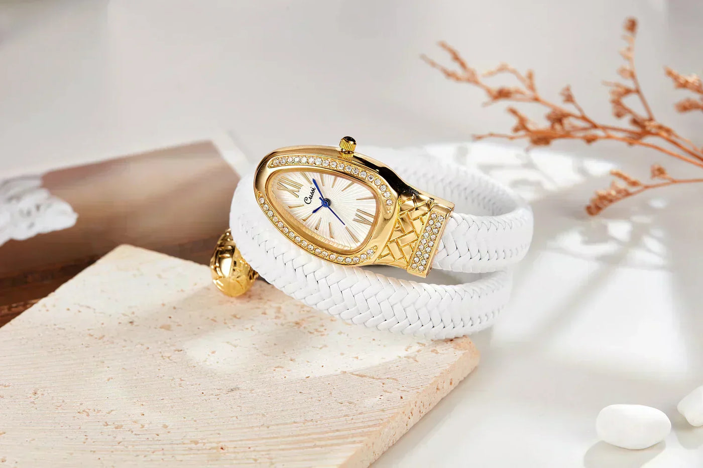 Serpentia™ Enigma Armband