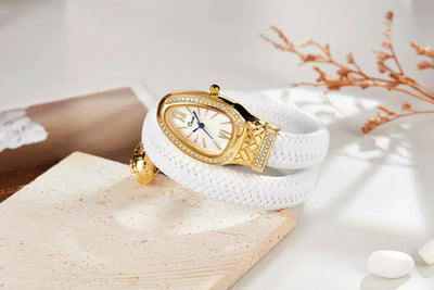 Serpentia™ Enigma Armband