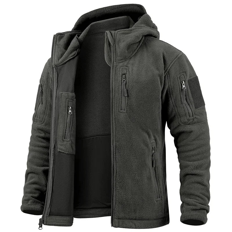 Ferdinand® | Premium Robuste Militärjacke für Männer
