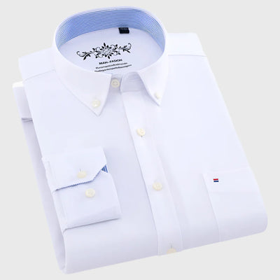 Owen | Hemd mit edlem Touch