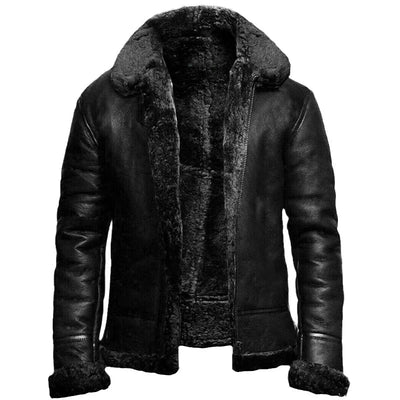 Dominik® | Elegante warme Jacke