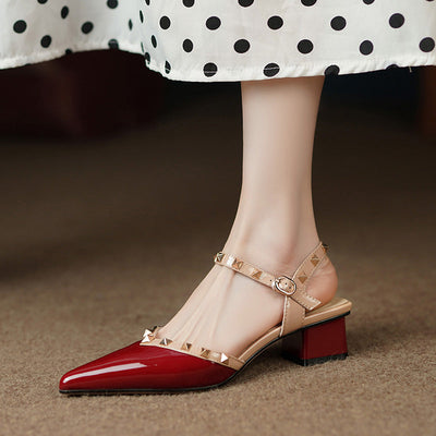 BEATRICE | FÜSSE