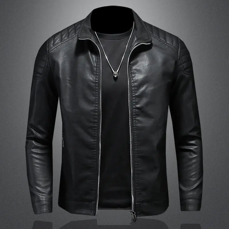 Zacharias® | Premium Lederjacke