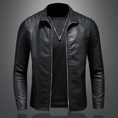 Zacharias® | Premium Lederjacke