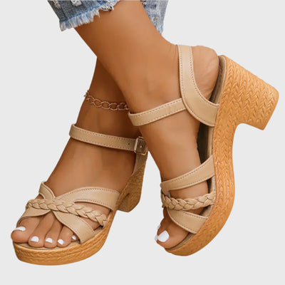 Naomi | Sandalen – modisch