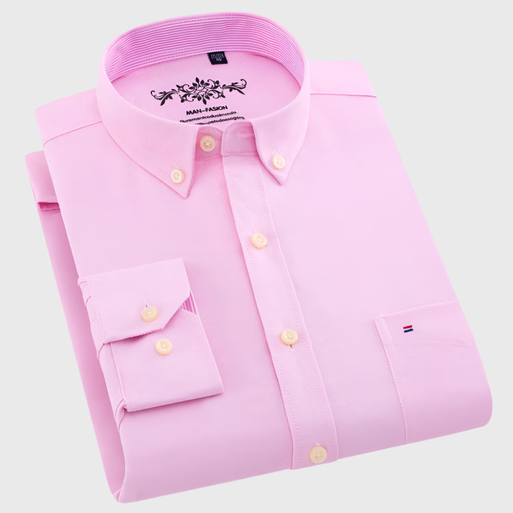 Owen | Hemd mit edlem Touch