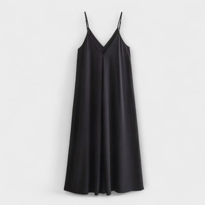 Long Slip Dress