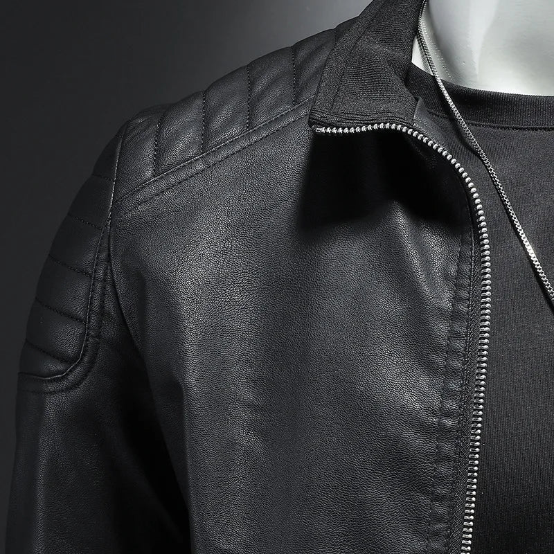 Zacharias® | Premium Lederjacke