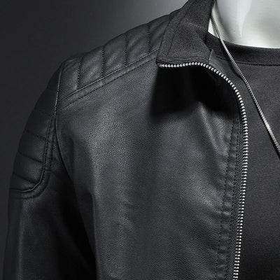 Zacharias® | Premium Lederjacke