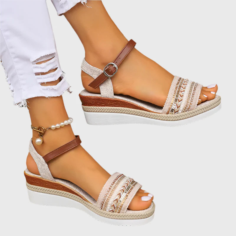 Ella | Sommersandalen