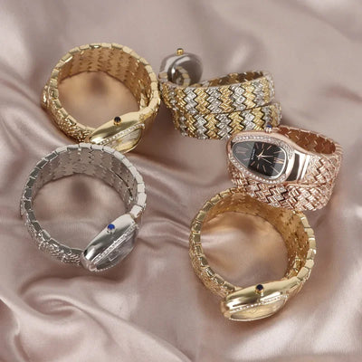 Serpentia™ Radiance Zeitmesser