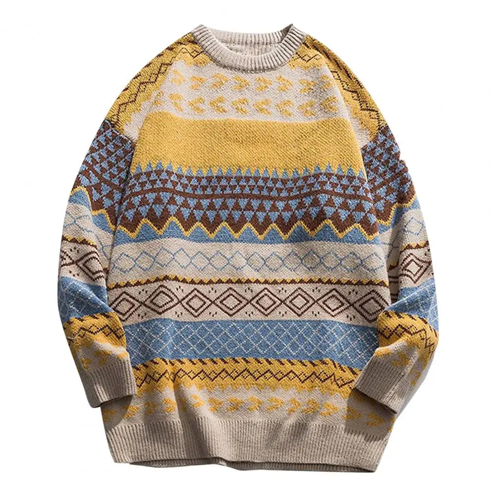 Levi | Vintage Isländischer Pullover