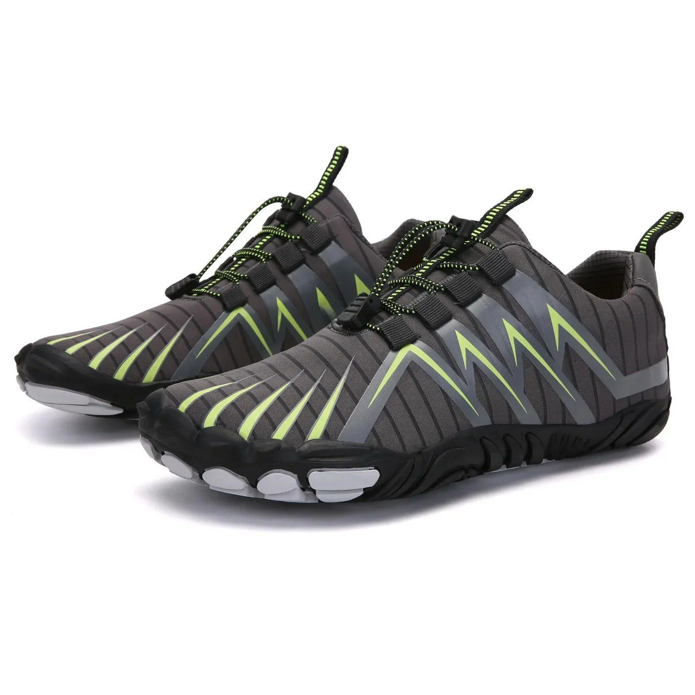 Unisex Flache Barfußschuhe | Wasserdichte