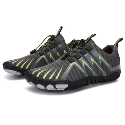 Unisex Flache Barfußschuhe | Wasserdichte