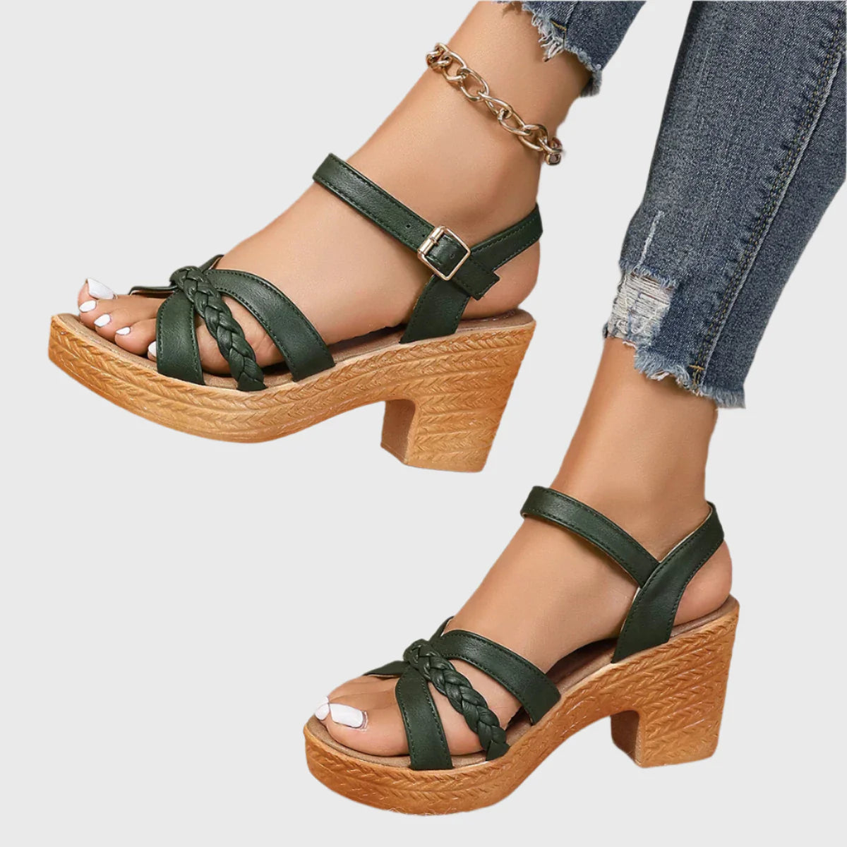 Naomi | Sandalen – modisch