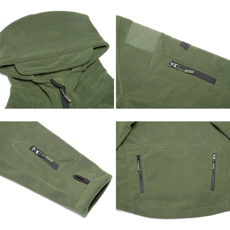 Joachim® | Premium Robuste Militärjacke für Männer